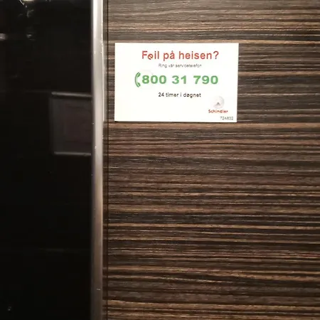 10 Olav Kyrres Vein Pa Frogner *